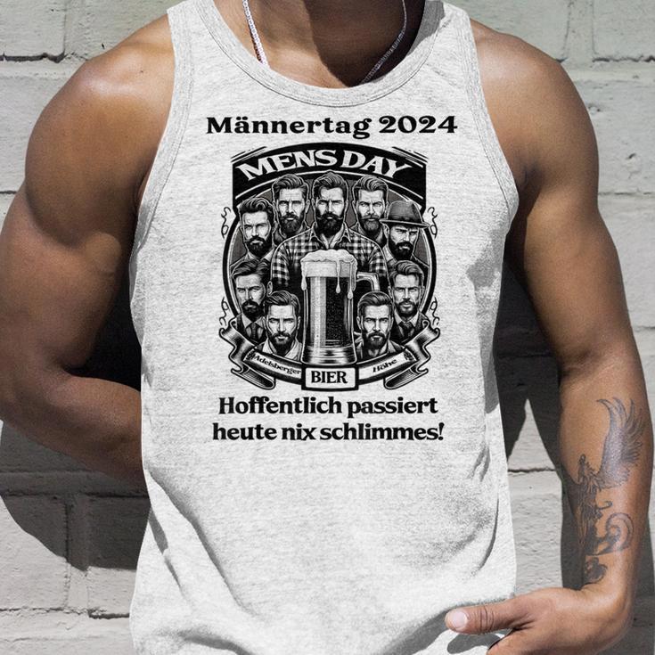 Männertag 2024 Bier Adelsberger Höhe Tank Top Geschenke für Ihn