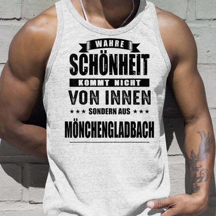 Mönchengladbach Deutschland Stadt Heimat Deutsch Tank Top Geschenke für Ihn