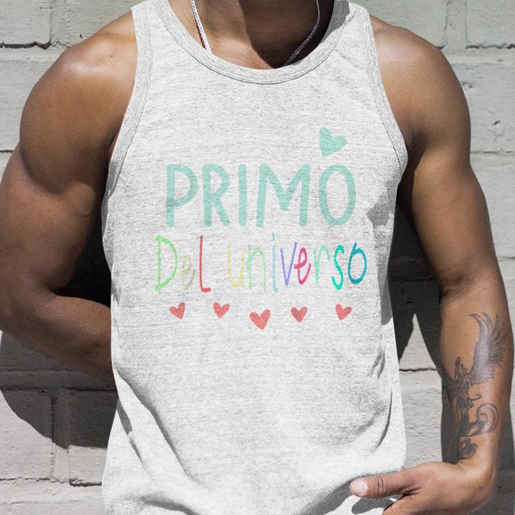 Niños El Mejor Primo Del Universo Regalo Para Primo Camiseta sin mangas Regalos para él