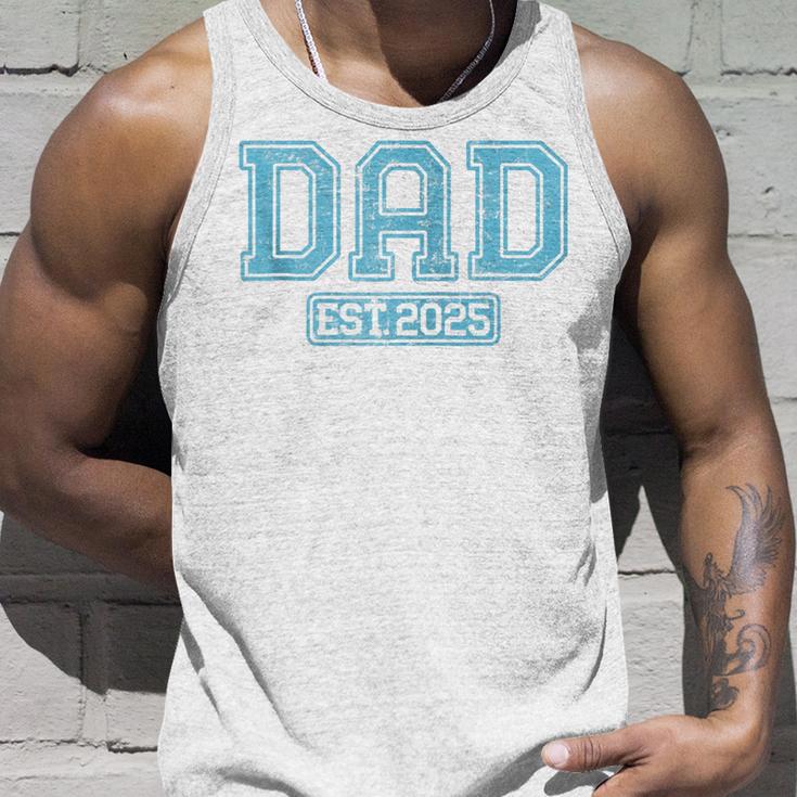 Papa 2025Ater 2025 Soon To Be Dad Est 2025 Kapuzenjacke Tank Top Geschenke für Ihn