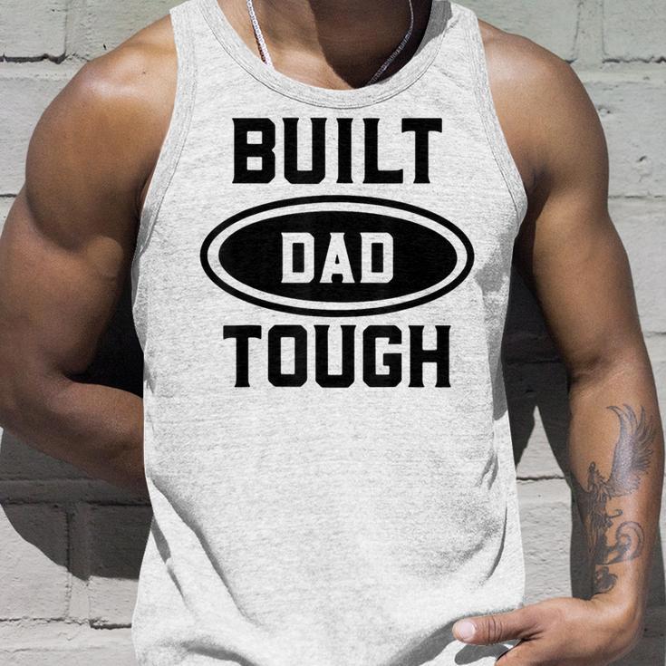 Papa Geschenke Füräteratertag World's Best Dad Lustig Tank Top Geschenke für Ihn