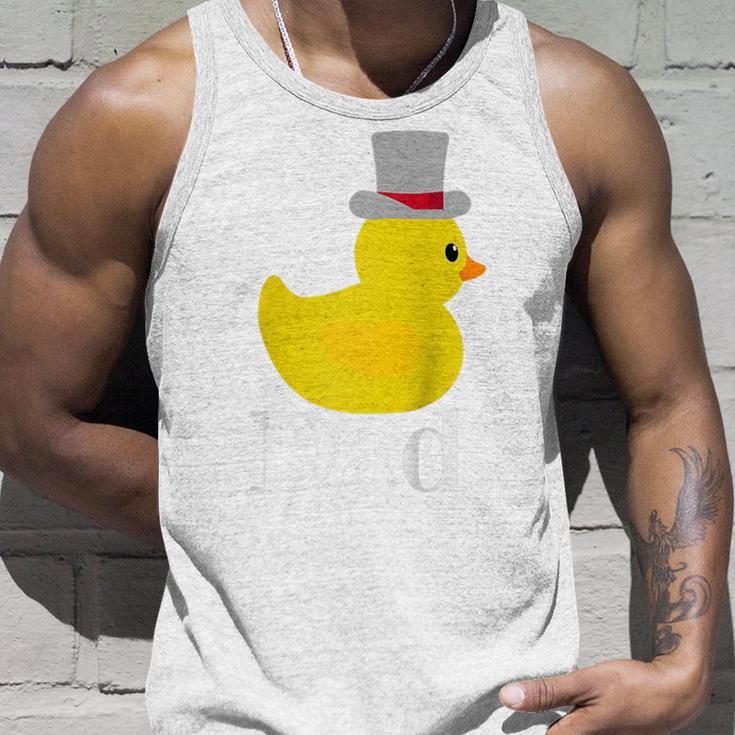 Papa Gummientenliebhaber Raglan Tank Top Geschenke für Ihn