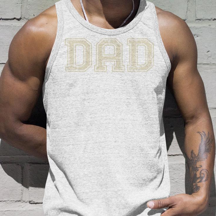 Papa Retro Papaintage Papa Tank Top Geschenke für Ihn