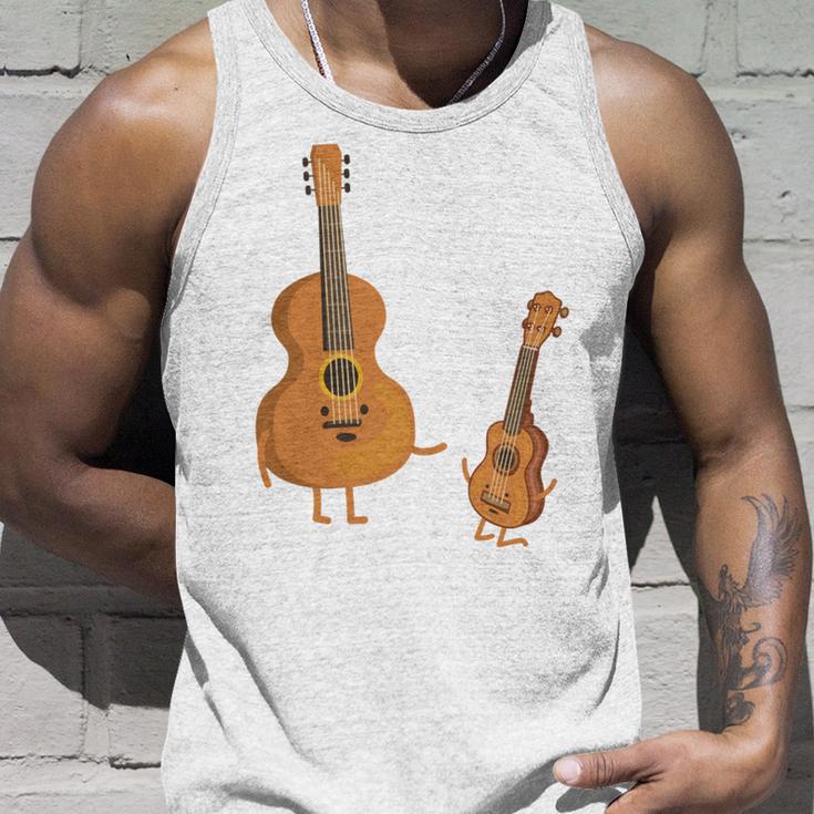 Uke Ich Bin Deinater Lustig Papaatertag Geschenk-Idee Tank Top Geschenke für Ihn