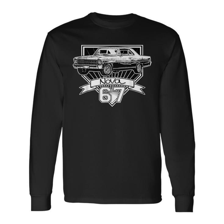 Im Not Old Im Classic Retro Muscle Car Funny Birthday Men Women