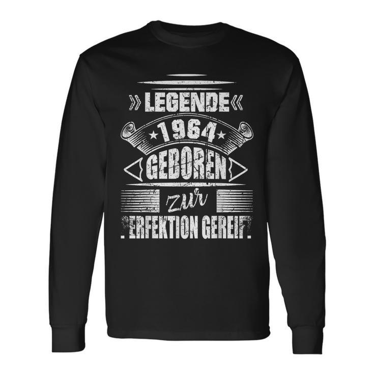 60 Geburtstag Mann Geschenk Papa Opaintage 60 Jahre Langarmshirts Geschenkideen