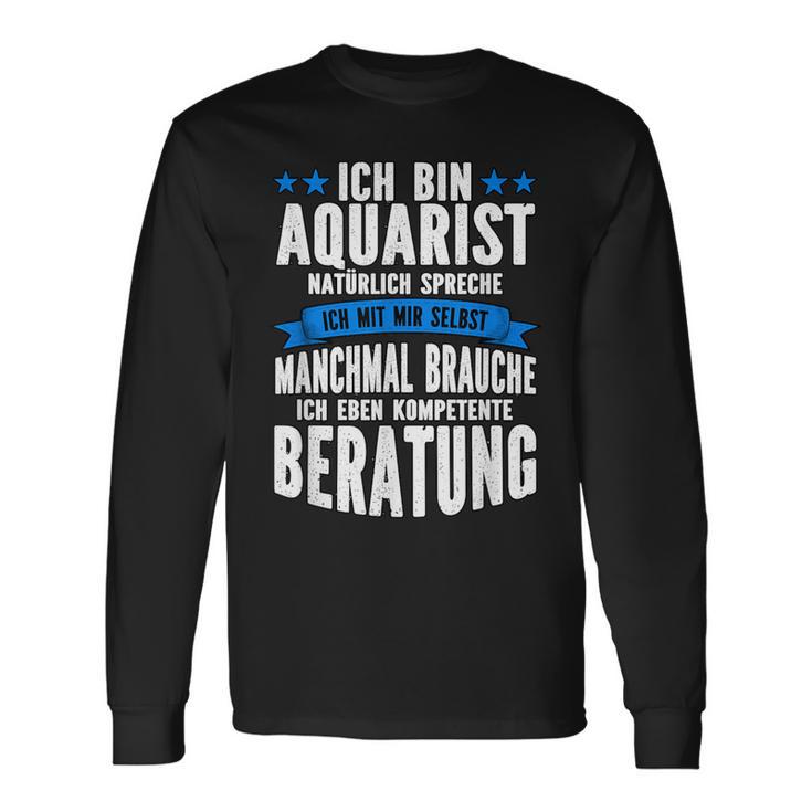 Aquarian Langarmshirts Geschenkideen