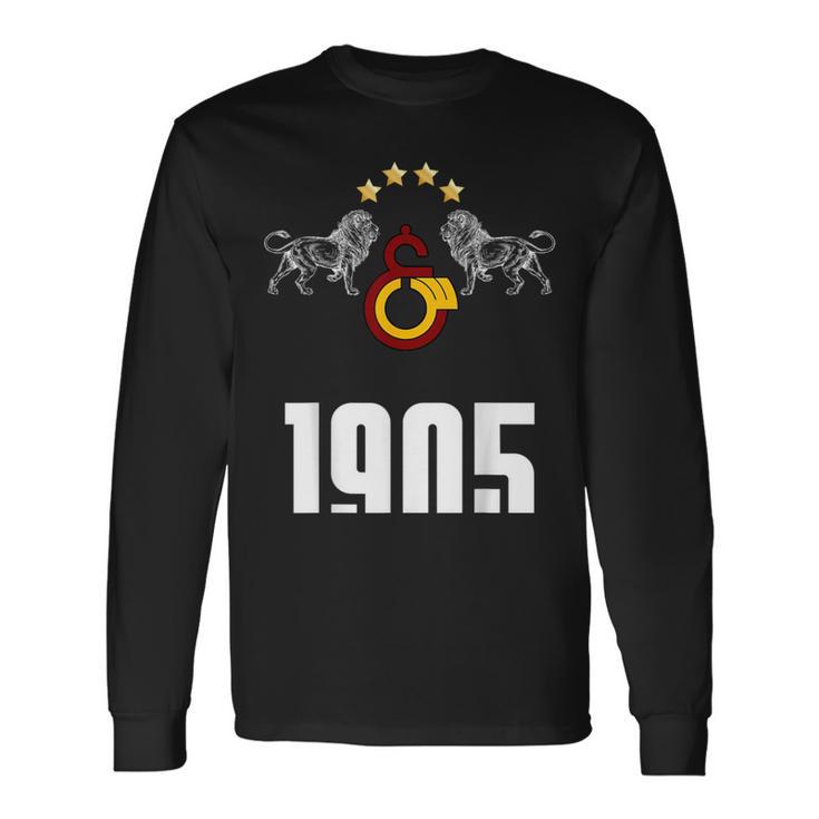 Aslan 1905 Gs Langarmshirts Geschenkideen