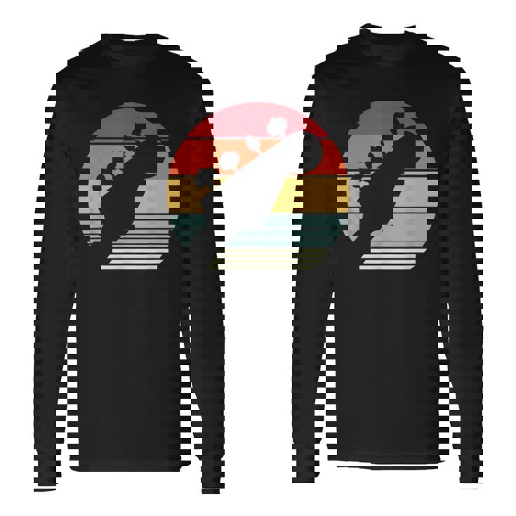 Bajo Eléctrico Bass Guitar Bassist Bajista Guitarra Camiseta de manga larga
