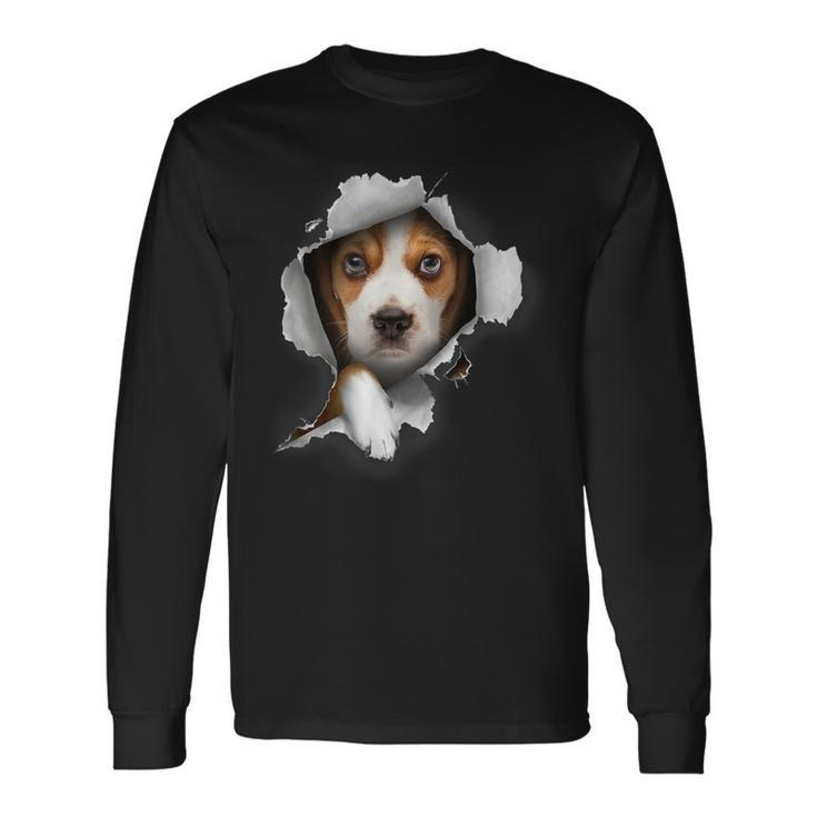 Beagle Lover Dog Lover Beagle Owner Beagle Long Sleeve T-Shirt Gifts ideas