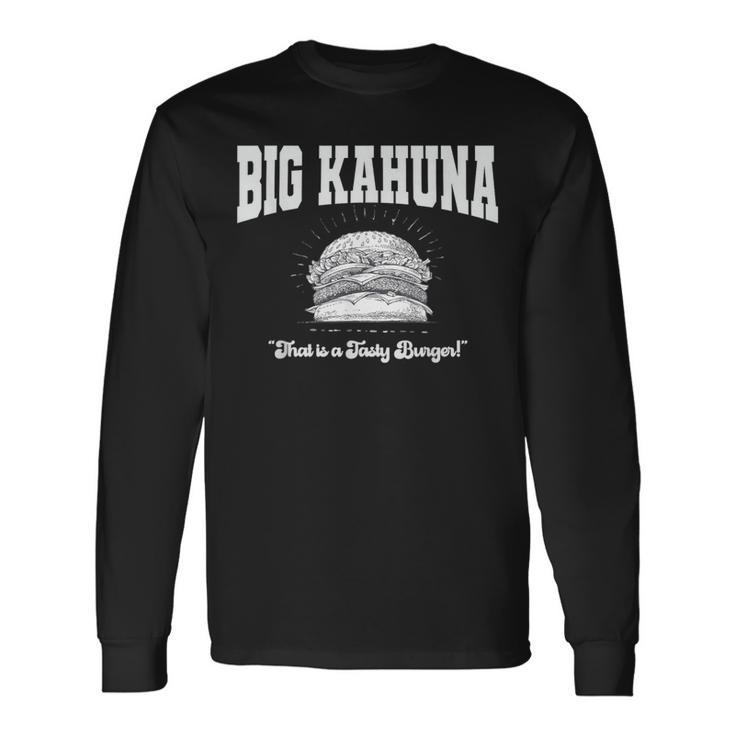 Big Kahuna Burger Lecker Langarmshirts Geschenkideen