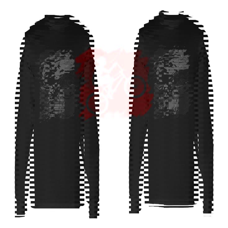 Bmx De Regalo Para Ciclismo Hombre Y Bicicleta De Montaña Camiseta - Main Image