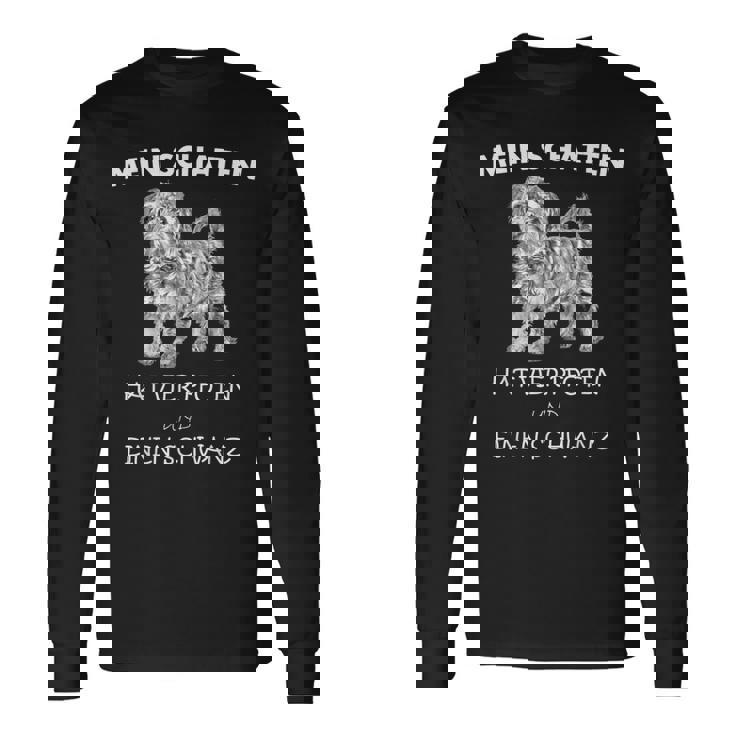 Bolonka Zwetna Dog For Dog Lovers Langarmshirts Geschenkideen