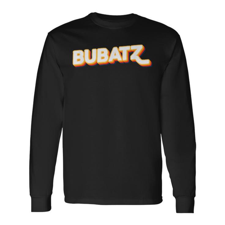 Bubatz Langarmshirts Geschenkideen