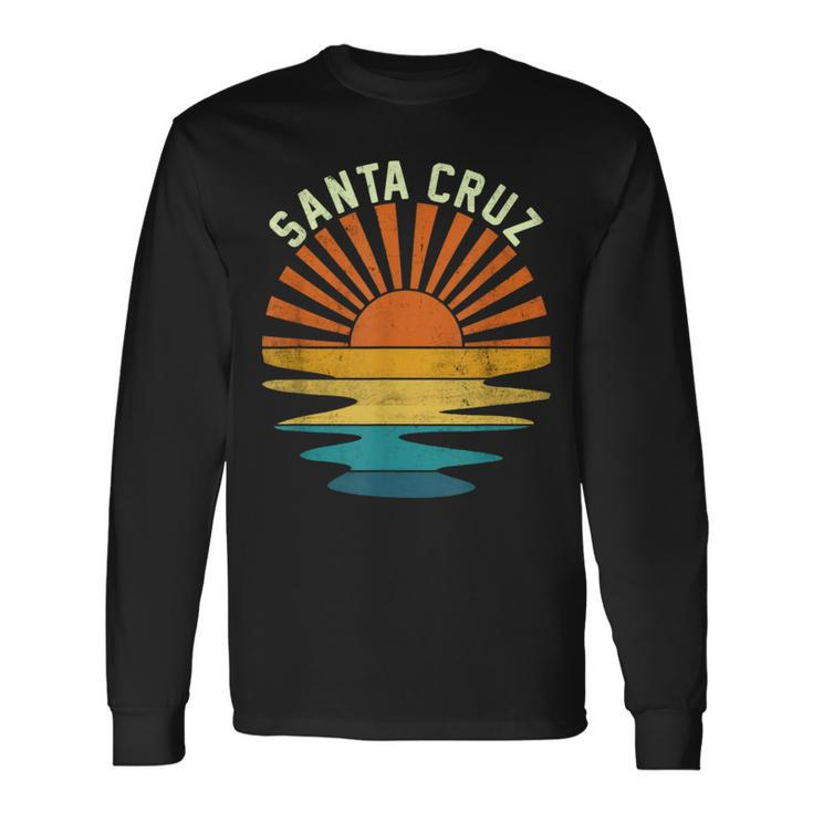 California Santa Cruz Langarmshirts Geschenkideen