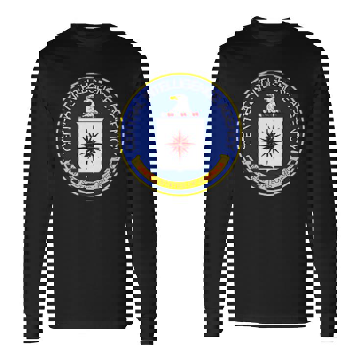 CIA Special Agent T-Shirt - Clandestine Ops Intelligence Agency Unisex Tee