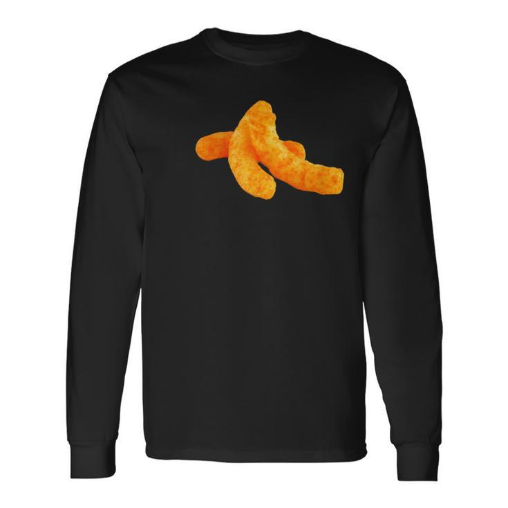 Cheese Puff Long Sleeve T-Shirt