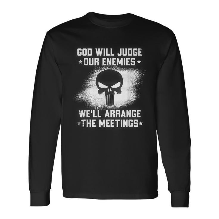 Cool Navy Seal T For Men And Women Long Sleeve T-Shirt