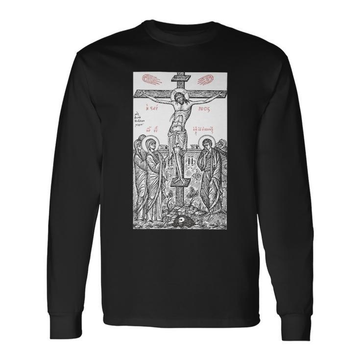 crucifixion-christ-greek-