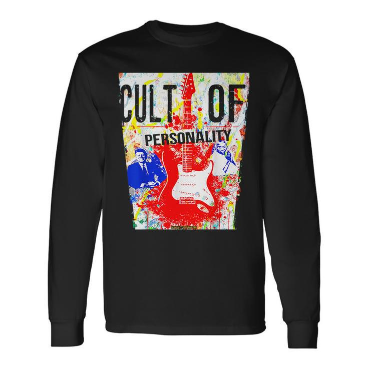 Cult Of Personality Long Sleeve T-Shirt
