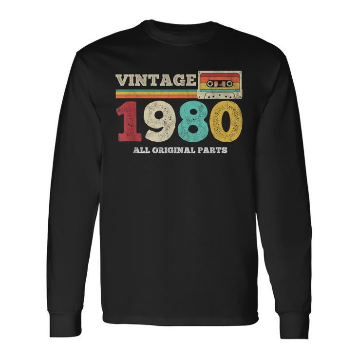 Camiseta Sin Mangas 40 Cumpleaños 1985 - Regalo Para Hombre O Mujer Que Cumple 40 Años, Diseño Edición Limitada