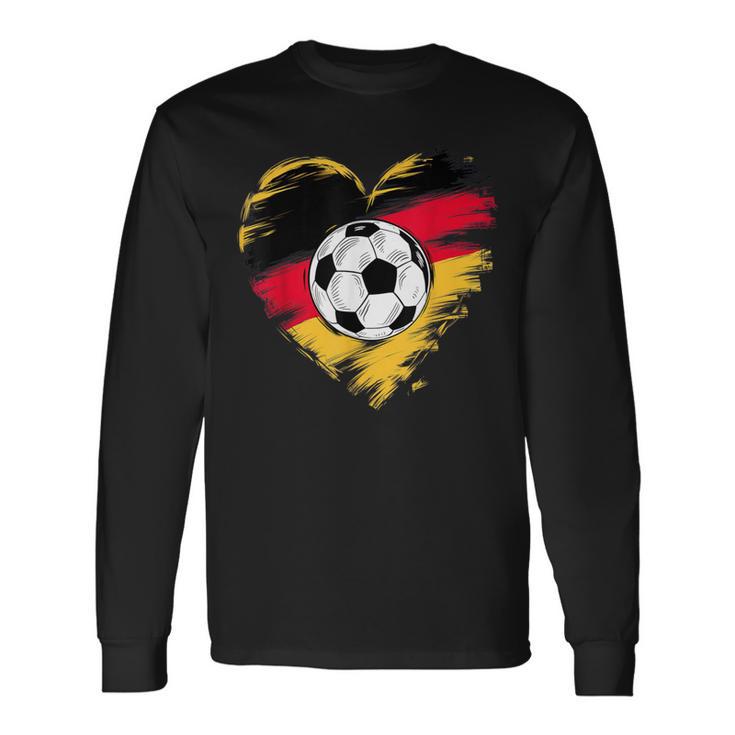 Deutschland Geschenk Germany Berlin Dortmund Frankfurt Langarmshirts Geschenkideen