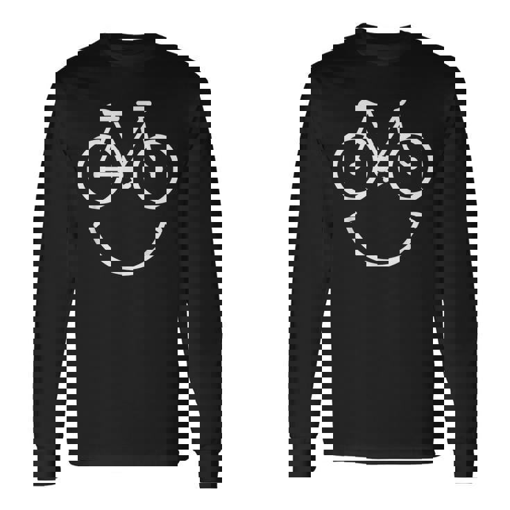 Diseño De BicicletasBicicletas Para Ciclistas Y Ciclistas Camiseta de manga larga