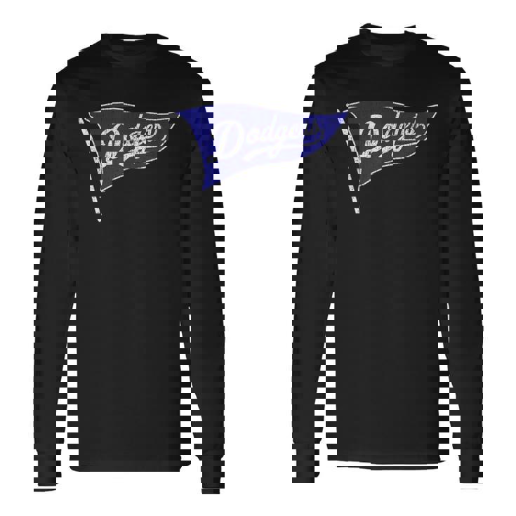 VBAmerica Volleyball Dad Men's Long Sleeve Shirt