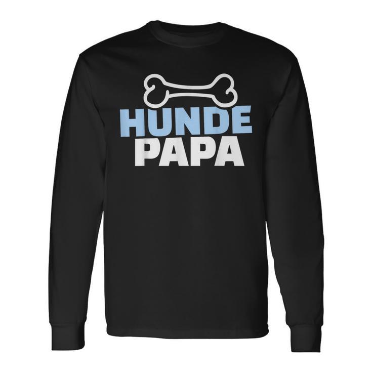 Dog Dad Langarmshirts Geschenkideen