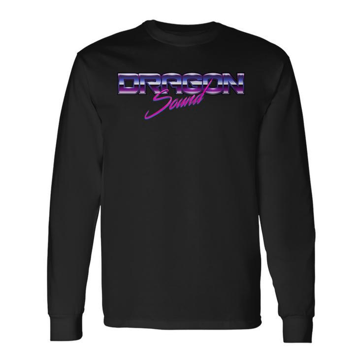 Dragon Sound Long Sleeve T-Shirt