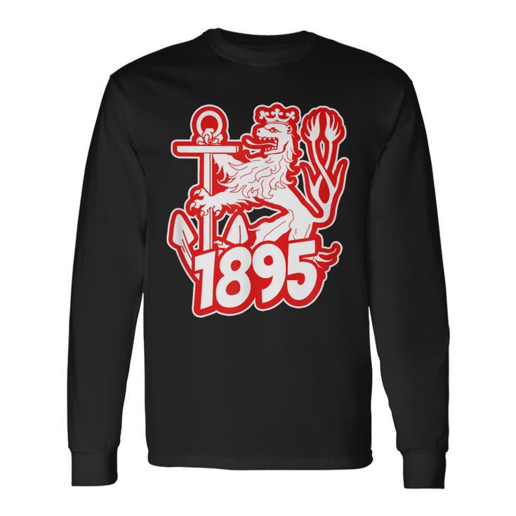 Düsseldorf Fan Ultra 1895 Fan Item Langarmshirts Geschenkideen