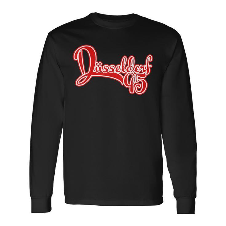 Düsseldorf Fan Ultra 1895 Fan Item Langarmshirts Geschenkideen