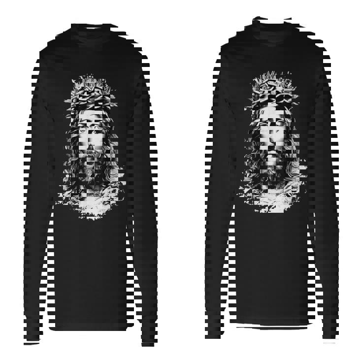 さらに100円引き◆LMC THORNS JESUS SWEATSHIRT Jesus Christian Religion Crown Of Thorns Truth Sweatshirt