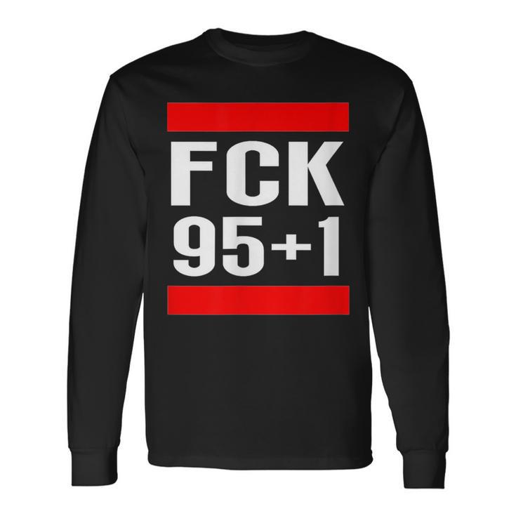 Fck 951 Anti Hannover Derby Braunschweig Football Langarmshirts Geschenkideen