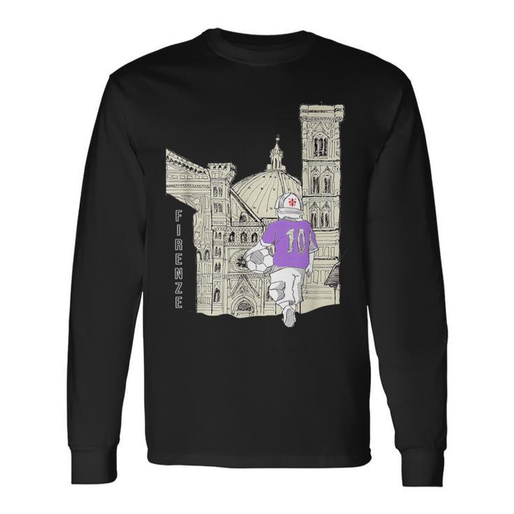 Firenzen Langarmshirts Geschenkideen