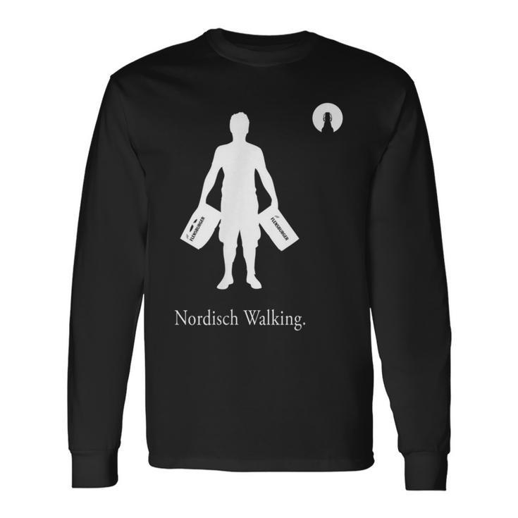 Flensburger Nordic Walking Langarmshirts Geschenkideen