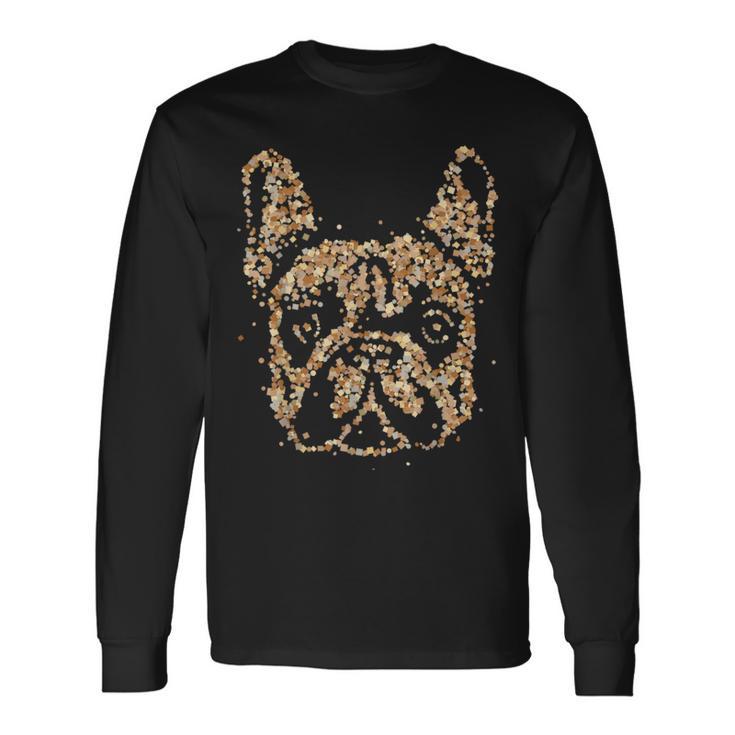 Frenchie Dog Owners French Bulldog Dog Langarmshirts Geschenkideen