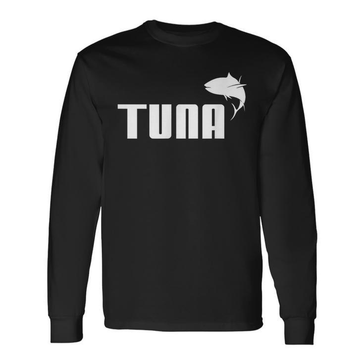 Tuna Tuna Langarmshirts Geschenkideen