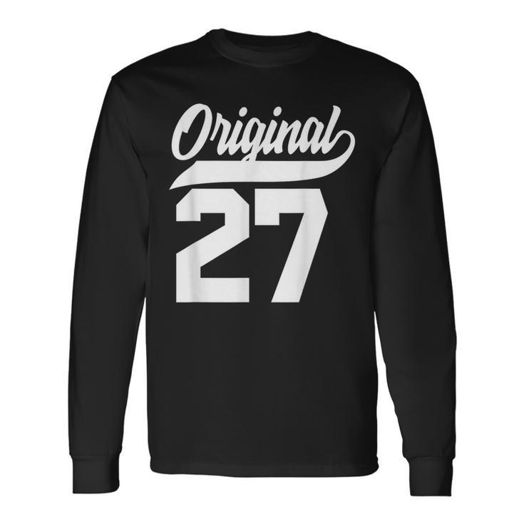 Gaziantepli Original 27 Memleket Gaziantep Türkiye Antep Langarmshirts Geschenkideen