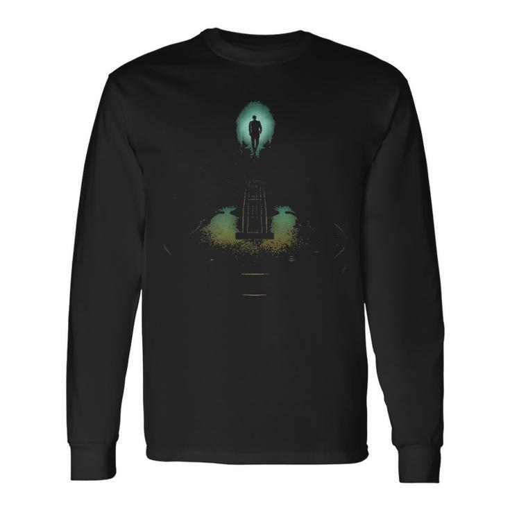 Guitar To The Soul Long Sleeve T-Shirt