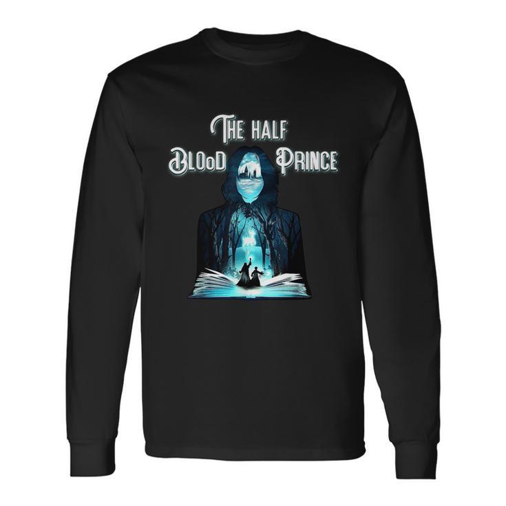 The Half Blood Prince Blood Prince For Men Long Sleeve T-Shirt