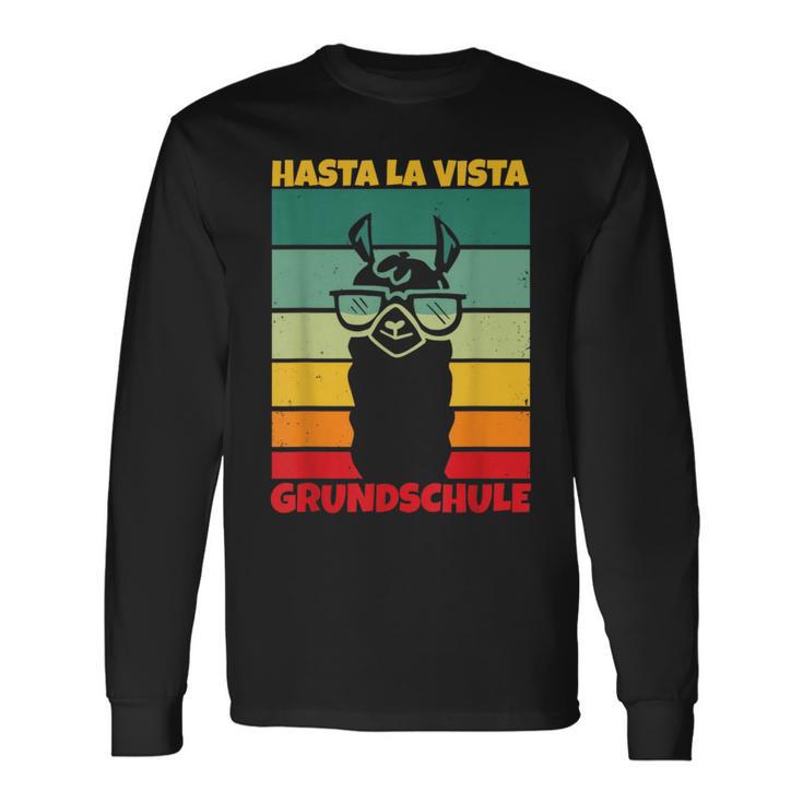 Hasta Laista Primary School Langarmshirts Geschenkideen