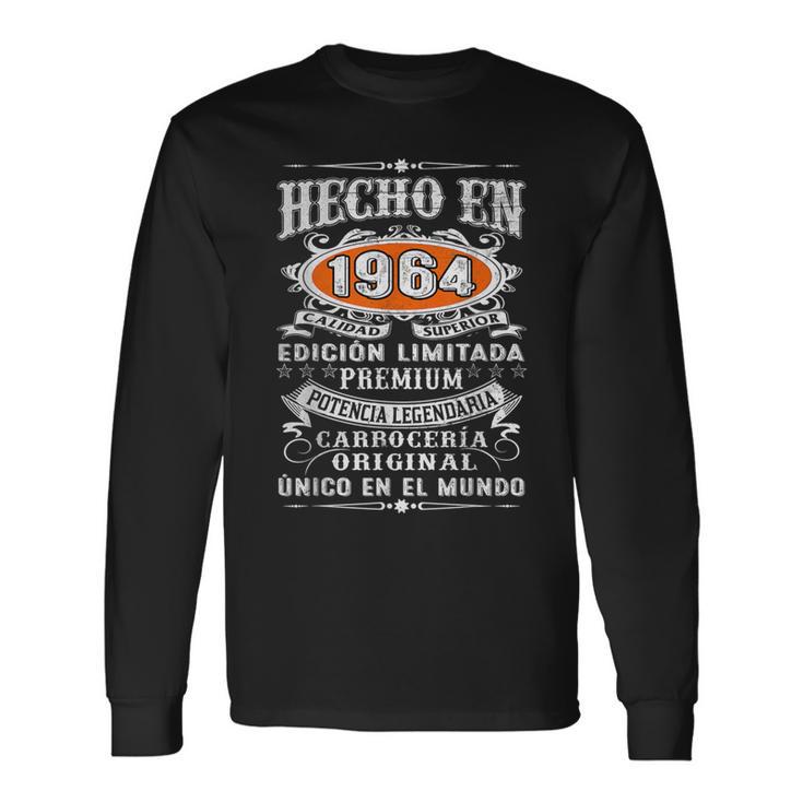 Camiseta 60 Años 1964 Regalo De Cumpleaños Vinta