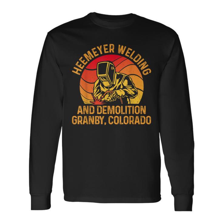 Heemeyer Welding & Demolition – Agora Threads