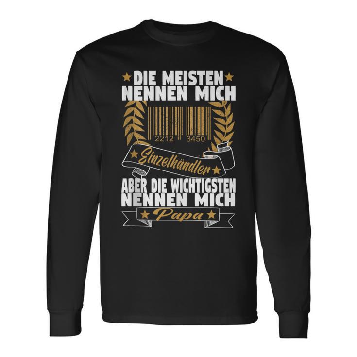 Herren Die Meisten Einzelhändler Die Wichtigsten Papaerkäufer Langarmshirts Geschenkideen