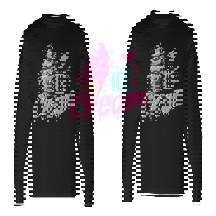 Tシャツ・カットソー Icecream SS24 T-SHIRT (IC23433 PINK) IC24461-P_sivasdescalzo-