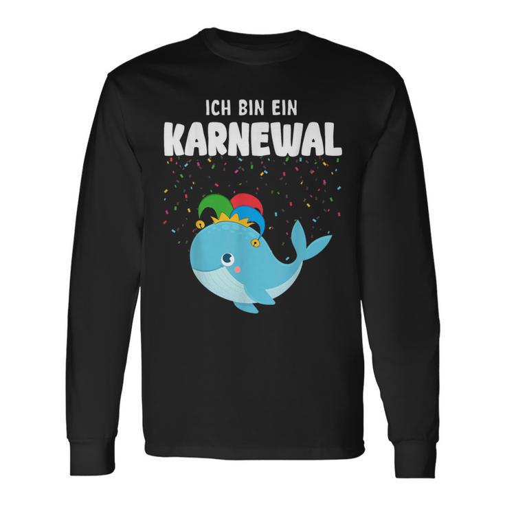 Ich Bin Ein Karne Langarmshirts Geschenkideen