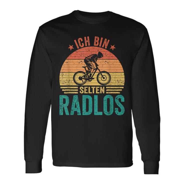 Ich Bin Rare Radlos Langarmshirts Geschenkideen