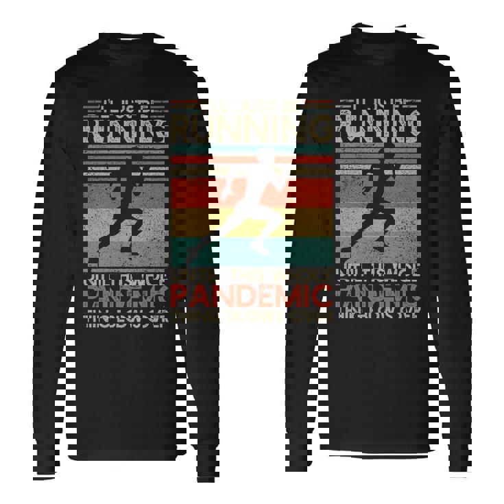 【HI FI FNK】Travler Track Longsleeve ill-running-vintage-5k-