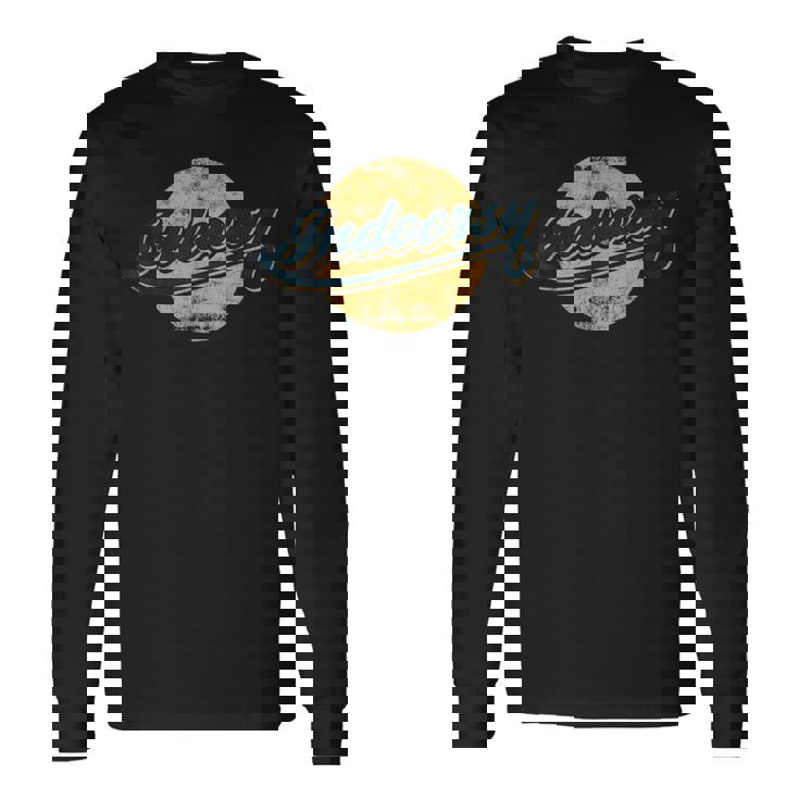 Indoorsy Introverts Introverts Quotes Long Sleeve T-Shirt